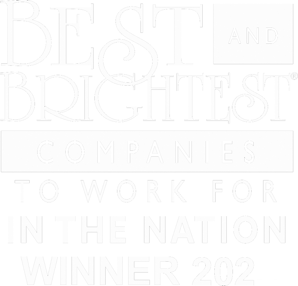 Best and Brightest Credit Unions to Work For In the Nation Award 2024